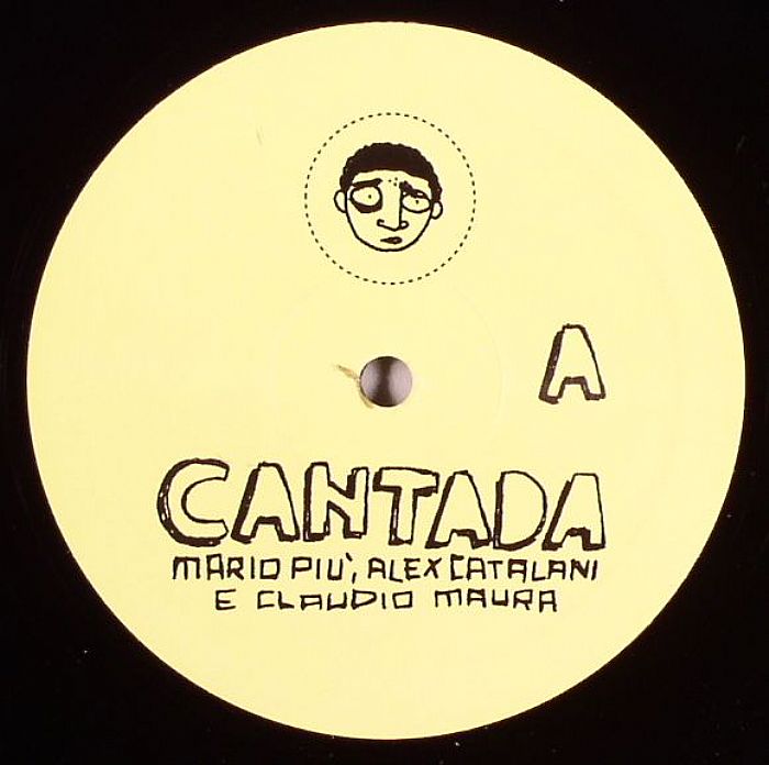 PIU, Mario/ALEX CATALANI/CLAUDIO MAURA - Cantada