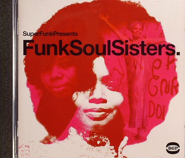 VARIOUS - Superfunk Presents Funk Soul Sisters