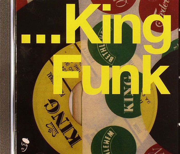 VARIOUS - King Funk