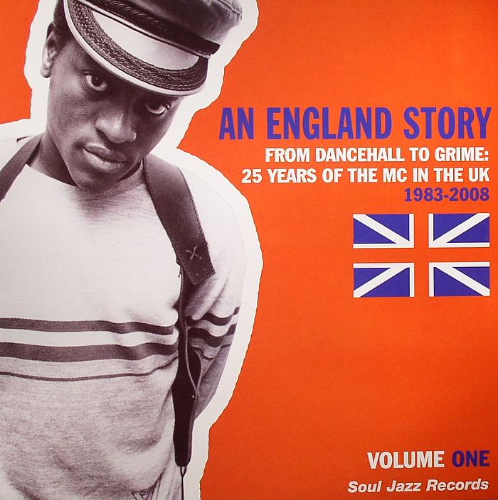 VARIOUS - An England Story From Dancehall To Grime: 25 Years Of The MC In The UK 1983-2008