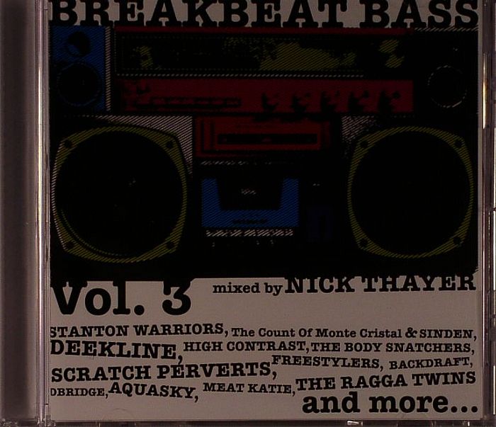 Various - Breakbeat Series 2 Various - Breakbeat Series 2