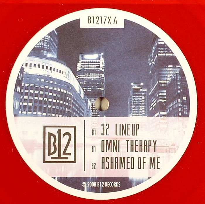 B12 - 32 Lineup EP
