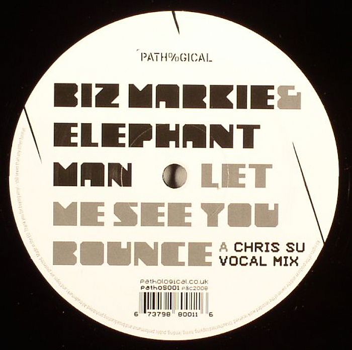 BIZ MARKIE/ELEPHANT MAN - Let Me See You Bounce