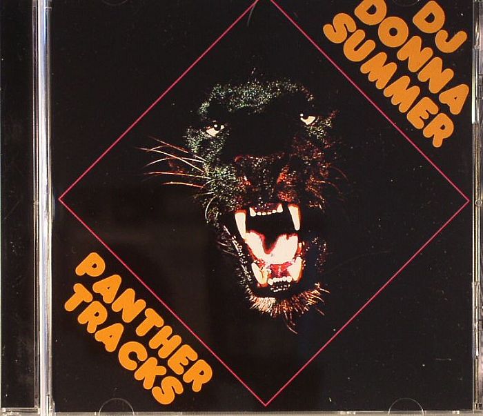 DJ DONNA SUMMER - Panther Tracks