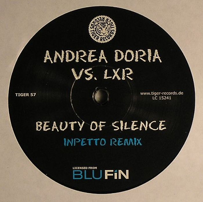 DORIA, Andrea vs LXR - Beauty Of Silence