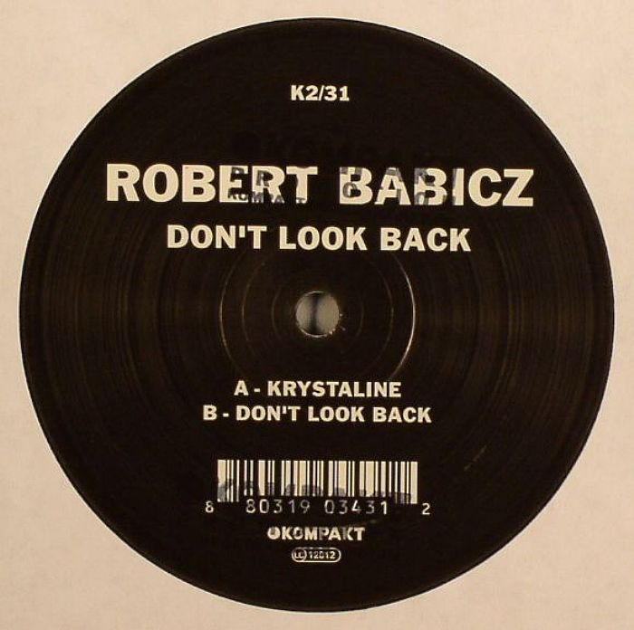 BABICZ, Robert - Don't Look Back