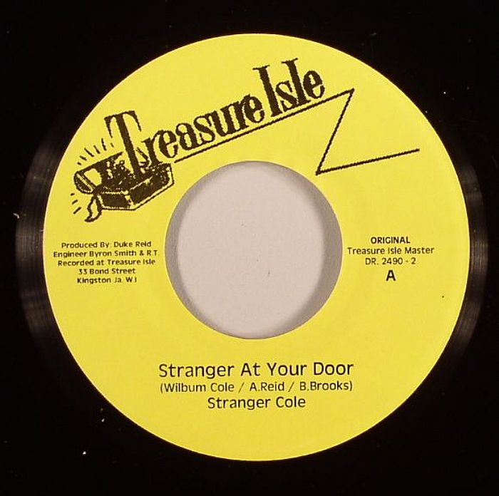 STRANGER COLE - Stranger At Your Door