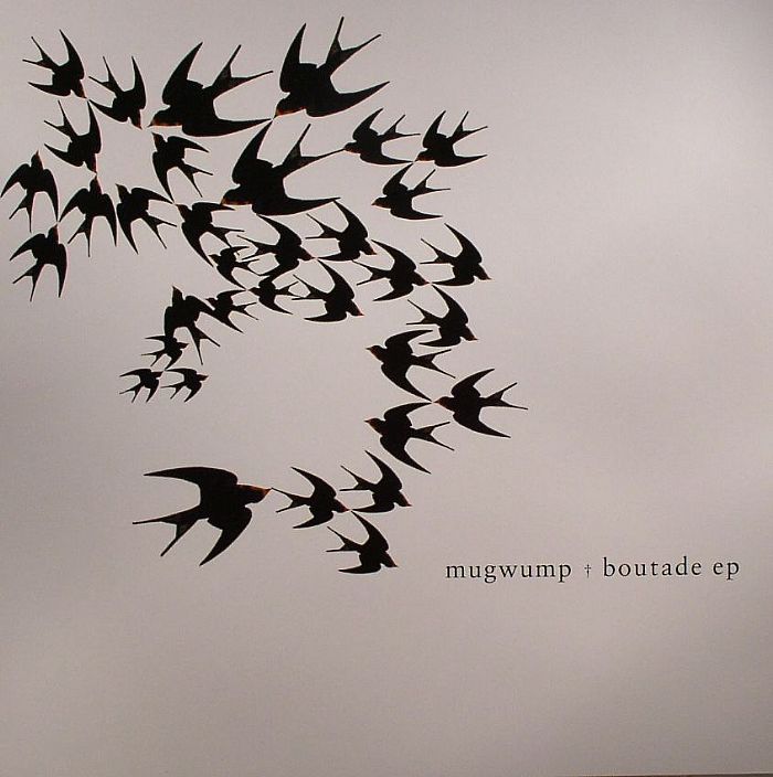 MUGWAMP - Boutade EP