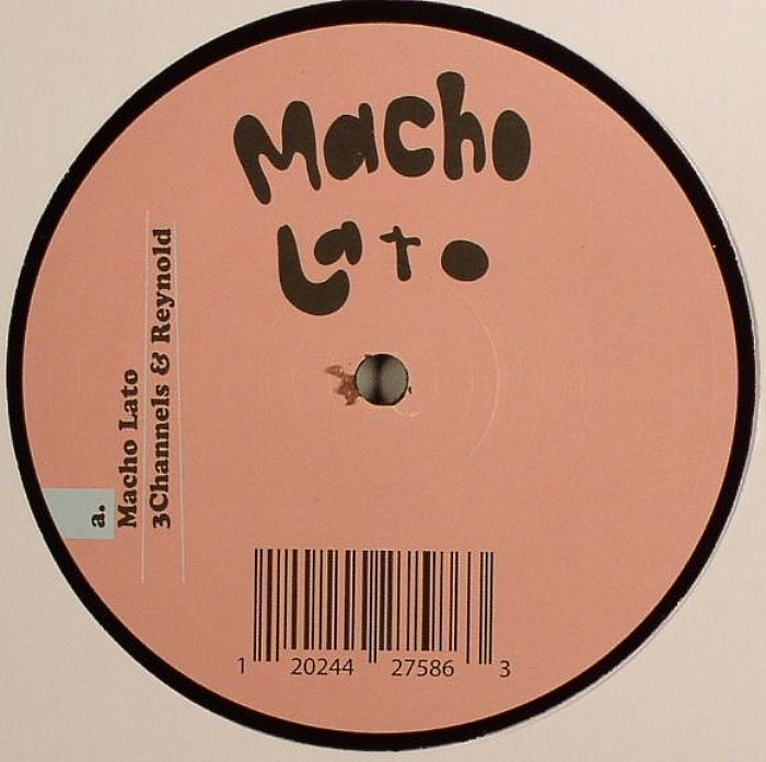 3 CHANNELS/REYNOLD - Macho Lato