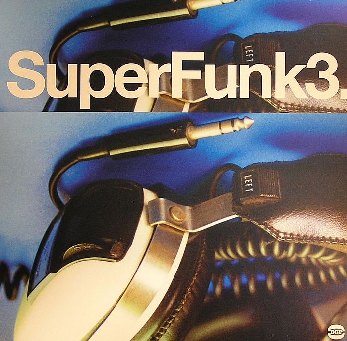 VARIOUS - Super Funk 3