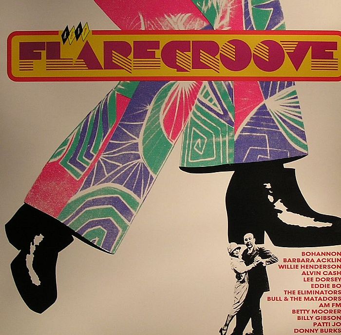 VARIOUS - Flare Groove