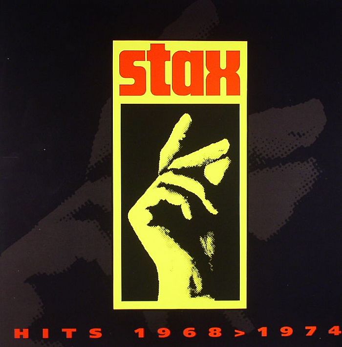 VARIOUS - Stax Gold Hits 1968-1974