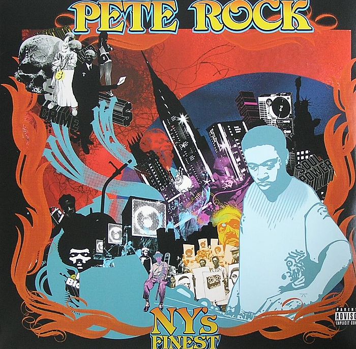 ROCK, Pete - NY's Finest