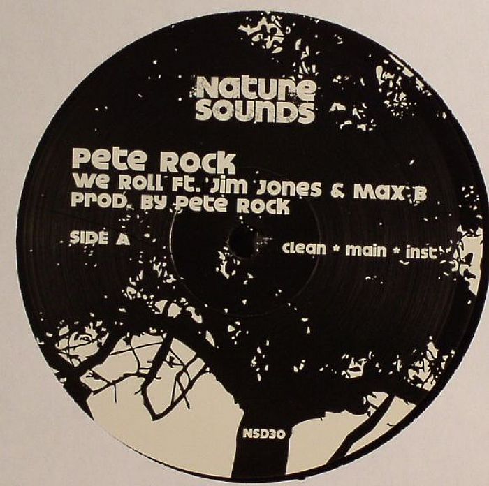 Pete Rock Till I Retire