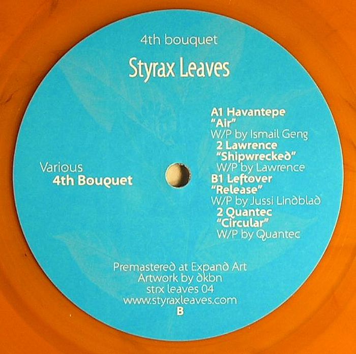 HAVANTEPE/LAWRENCE/LEFTOVER/QUANTEC - 4th Bouquet