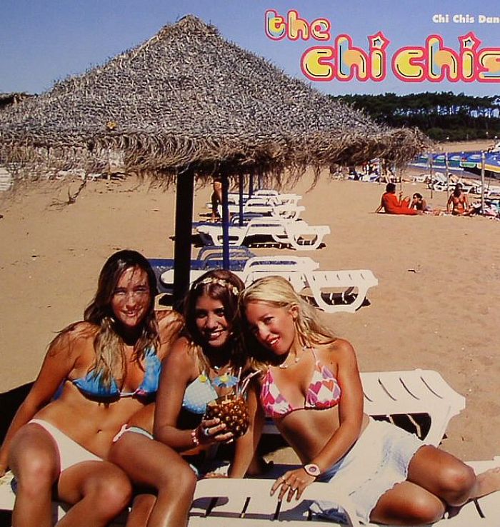 CHI CHIS, The/FABS - Chi Chis Dance