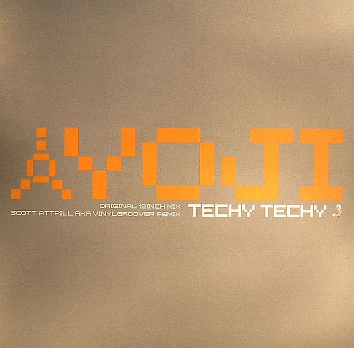 YOJI - Techy Techy