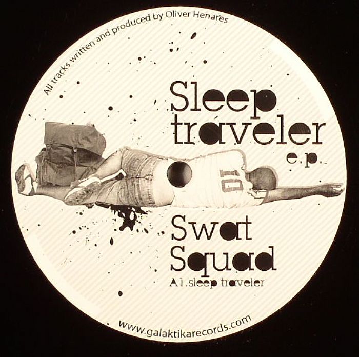SWAT SQUAD - Sleep Traveler EP