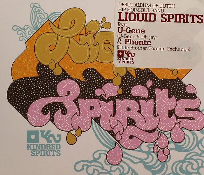 LIQUID SPIRITS - Liquid Spirits