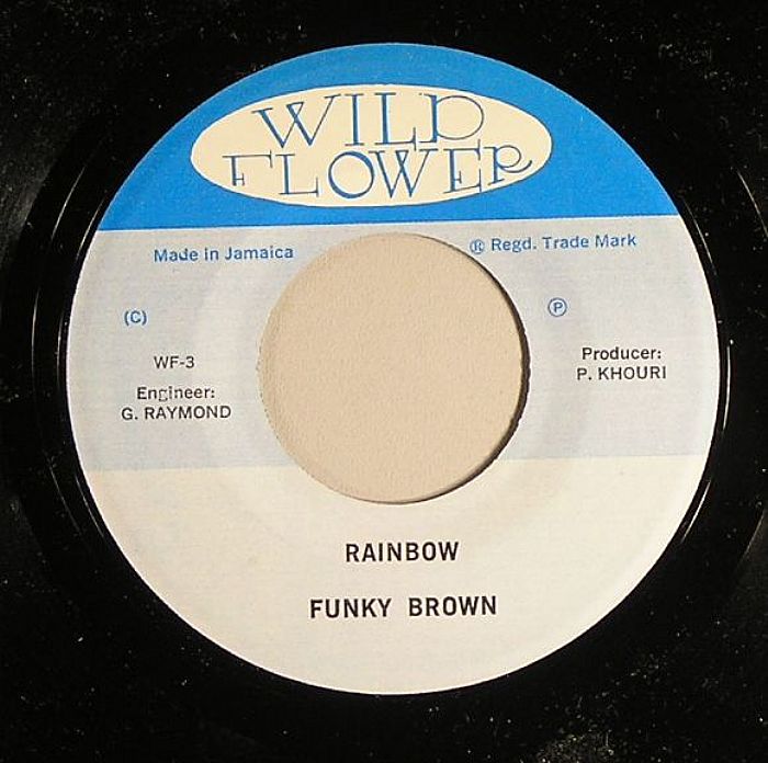 FUNKY BROWN - I See You
