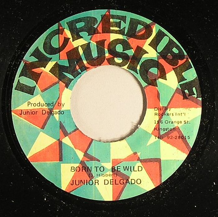 Junior Delgado - Tell Me How You Feel Junior Delgado - Tell Me How You Feel