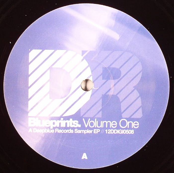 VERBOOM, Ron/ESTIVA vs MARNINX - Blueprints EP Vol 1