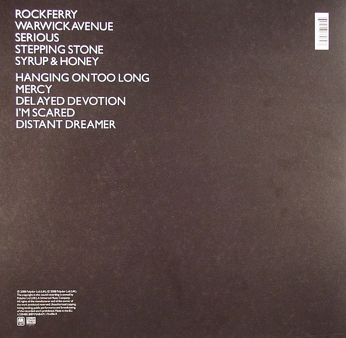 DUFFY - Rockferry