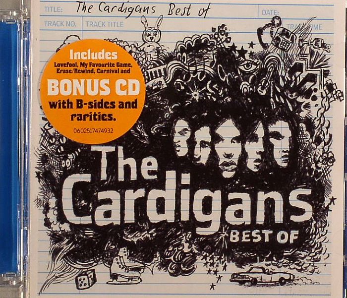 CARDIGANS, The - The Cardigans Best Of