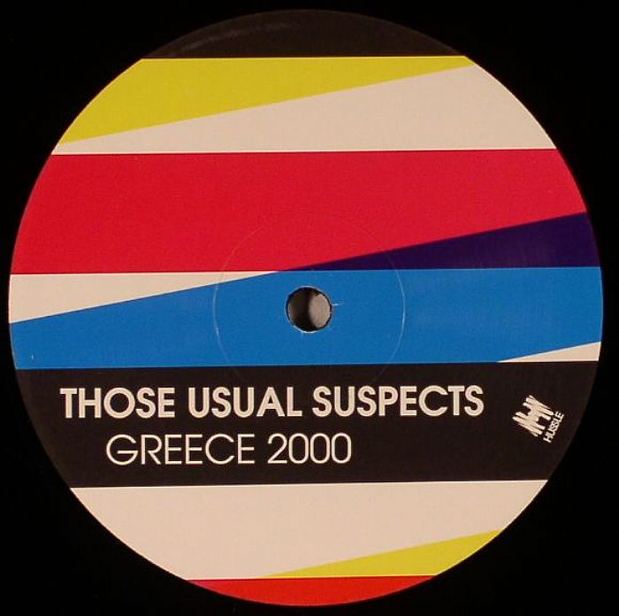 THOUSE USUAL SUSPECTS - Greece 2000