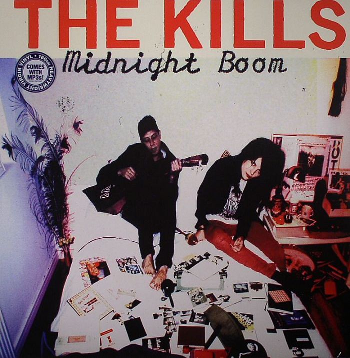 KILLS, The - Midnight Boom