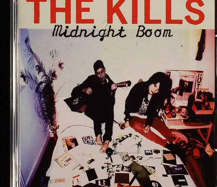 KILLS, The - Midnight Boom