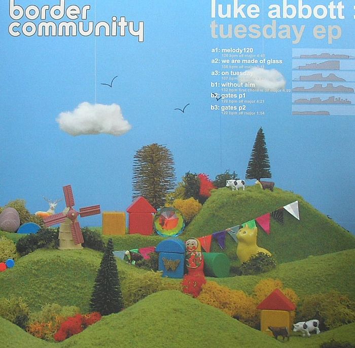 ABBOTT, Luke - Tuesday EP