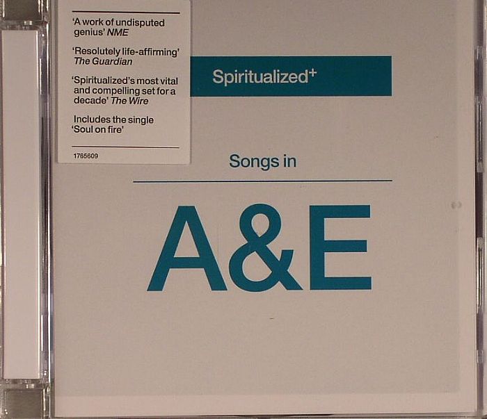 SPIRITUALIZED - Songs In A & E