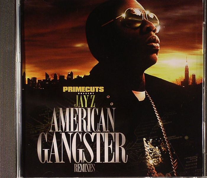 DJ SOULJAH - Jay Z American Gangster Remixes