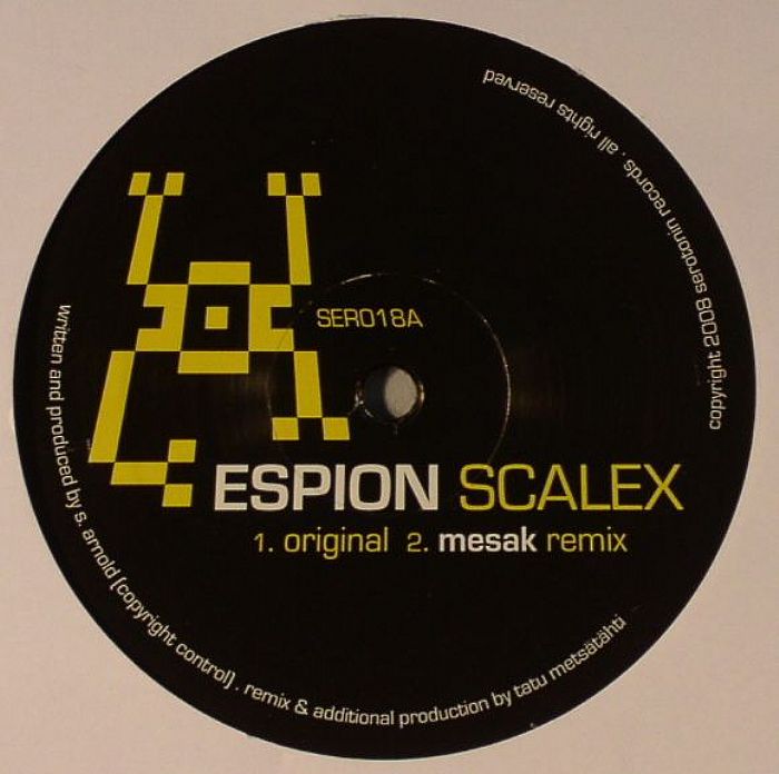 SCALEX/LASERBOY - Espion