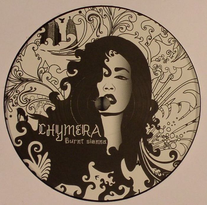 CHYMERA - Burnt Sienna