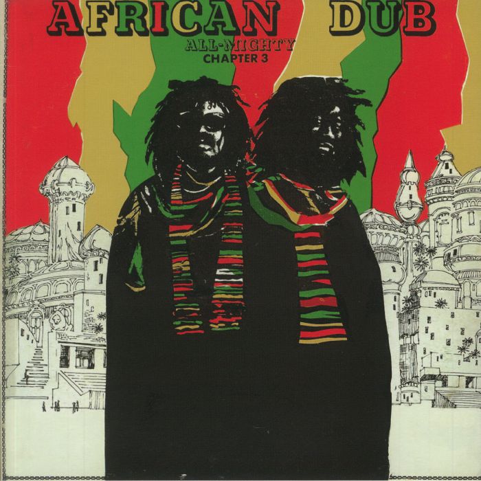 GIBBS, Joe & THE PROFESSIONALS - African Dub All Mighty Chapter 3