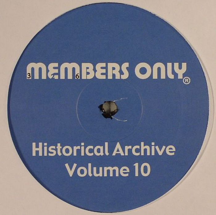 MEMBERS ONLY - Historical Archive Vol 10