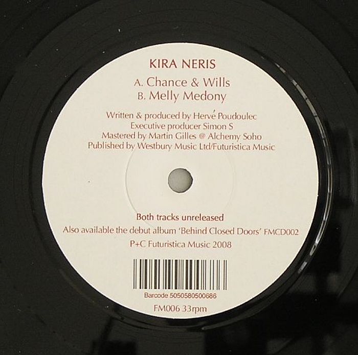 NERIS, Kira - Chance & Wills