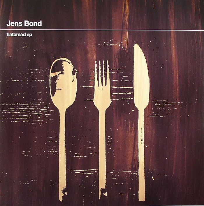 BOND, Jens - Flatbread EP