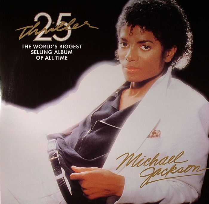 Michael JACKSON Thriller: 25th Anniversary Edition Vinyl At Juno Records.