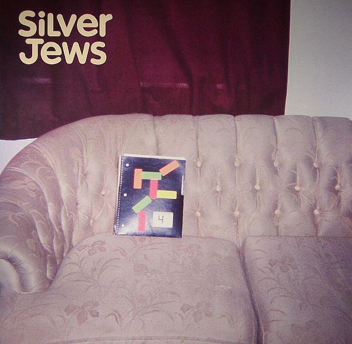 SILVER JEWS - Bright Flight