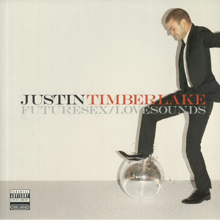 TIMBERLAKE, Justin - Futuresex/Lovesounds