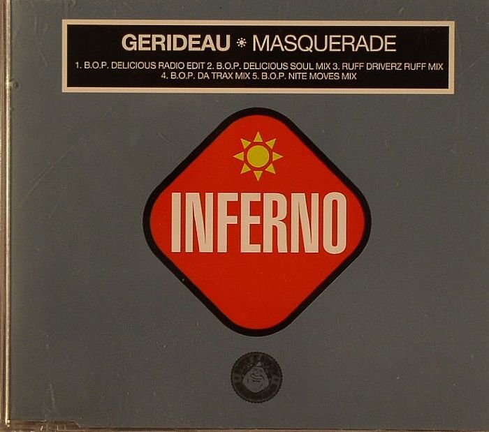 GERIDEAU - Masquerade