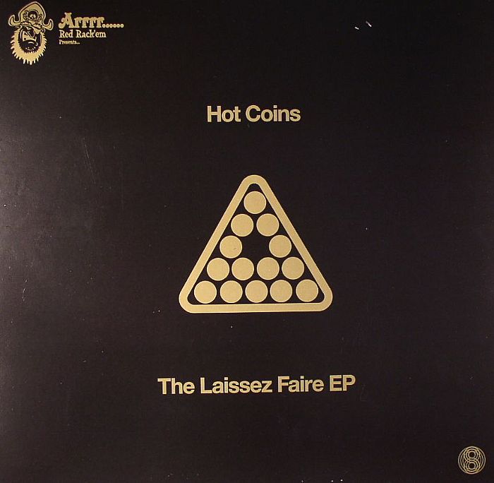 HOT COINS - The Laissez Faire EP