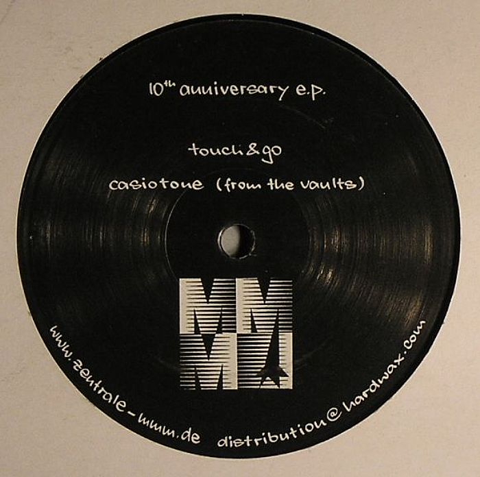 MMM/SOUNDHACK - 10th Anniversary EP