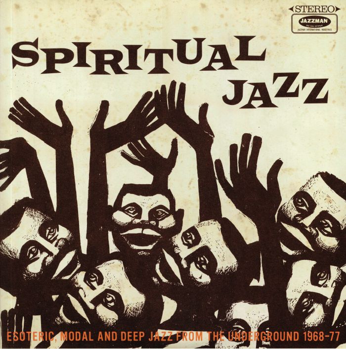 VARIOUS - Spiritual Jazz