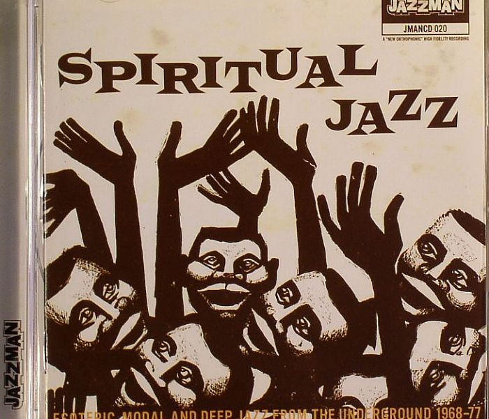 VARIOUS - Spiritual Jazz