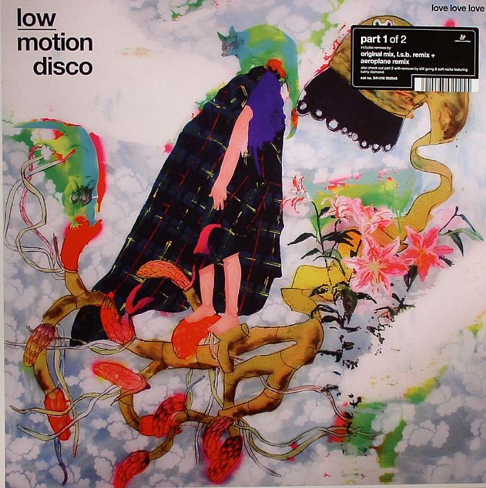 LOW MOTION DISCO - Love Love Love Part 1