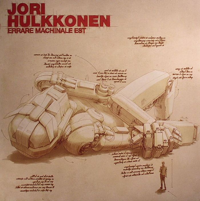 HULKKONEN, Jori - Errare Machinale Est